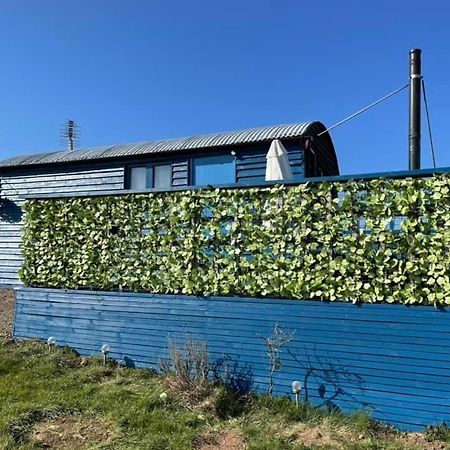 Croft B&B Accommodation With Hot Tub Gamrie Exterior foto