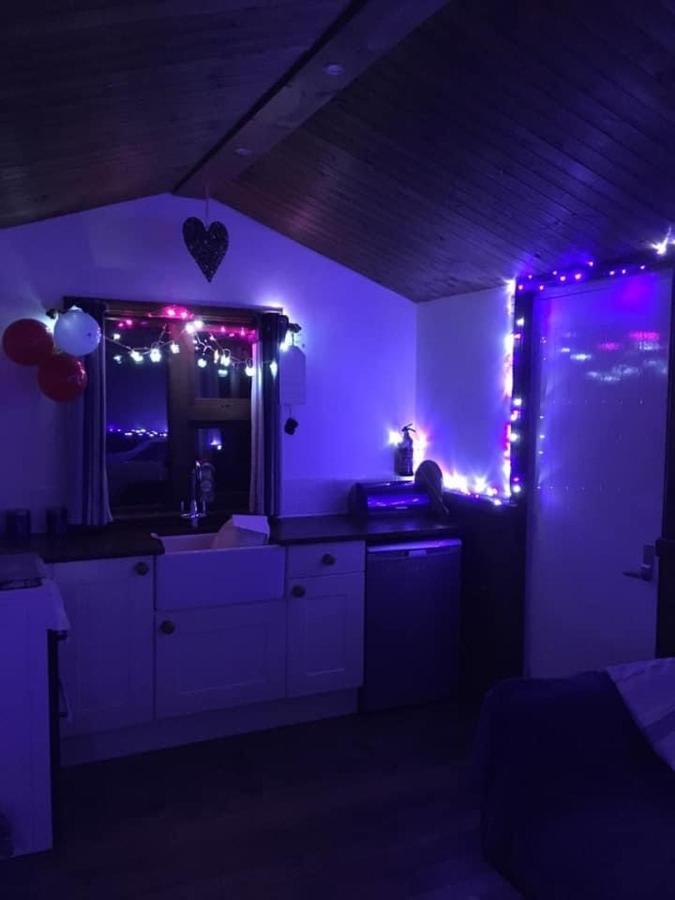 Croft B&B Accommodation With Hot Tub Gamrie Exterior foto