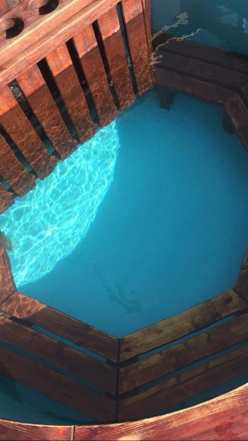 Croft B&B Accommodation With Hot Tub Gamrie Exterior foto